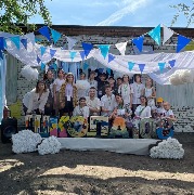 Фестиваль рассматривания облаков "Небо"